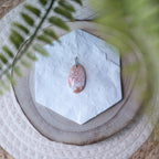SCOLECITE ROSE