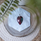 Pendentif Sonora Sunset – Pierre naturelle énergie et transformation