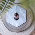 Pendentif Jaspe Peau de Serpent – Pierre naturelle transformation et protection