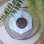 Pendentifs Labradorite – Pierre naturelle protection et énergie