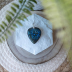 Pendentifs Labradorite – Pierre naturelle protection et énergie