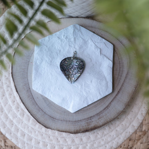 ABALONE & NACRE GRISE