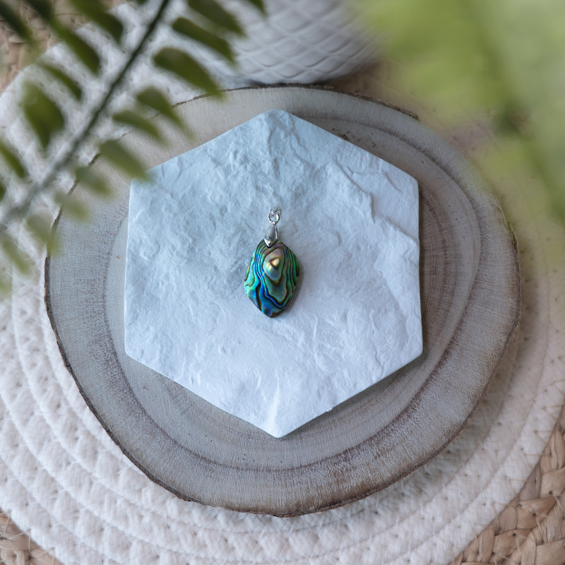 ABALONE & NACRE GRISE