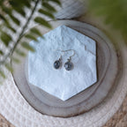 Boucles d’Oreilles Pendantes Argent 925 | Les Créas Dandy