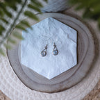 Boucles d’Oreilles Pendantes Argent 925 | Les Créas Dandy