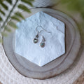 Boucles d’Oreilles Pendantes Argent 925 | Les Créas Dandy