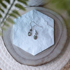 Boucles d’Oreilles Pendantes Argent 925 | Les Créas Dandy