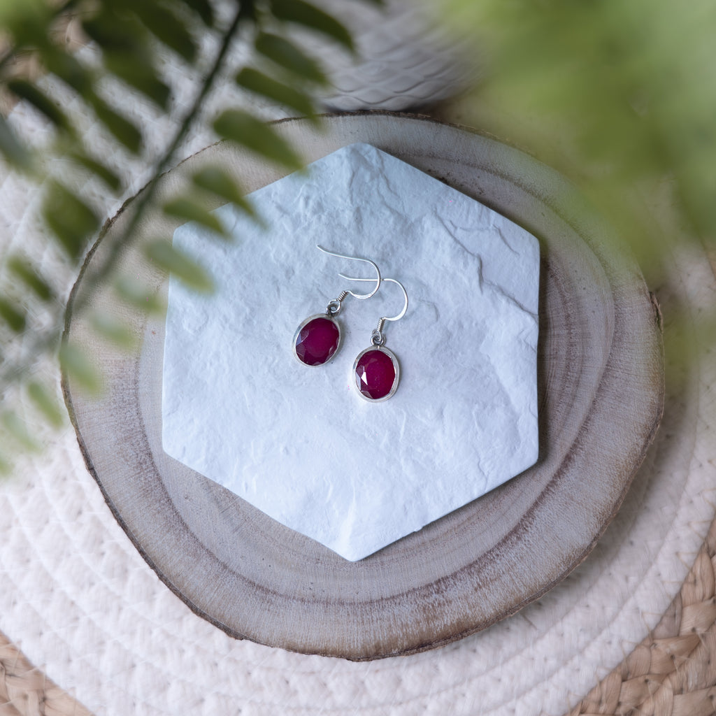 Boucles d’Oreilles Pendantes Argent 925 | Les Créas Dandy