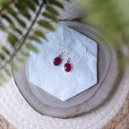 Boucles d’Oreilles Pendantes Argent 925 | Les Créas Dandy