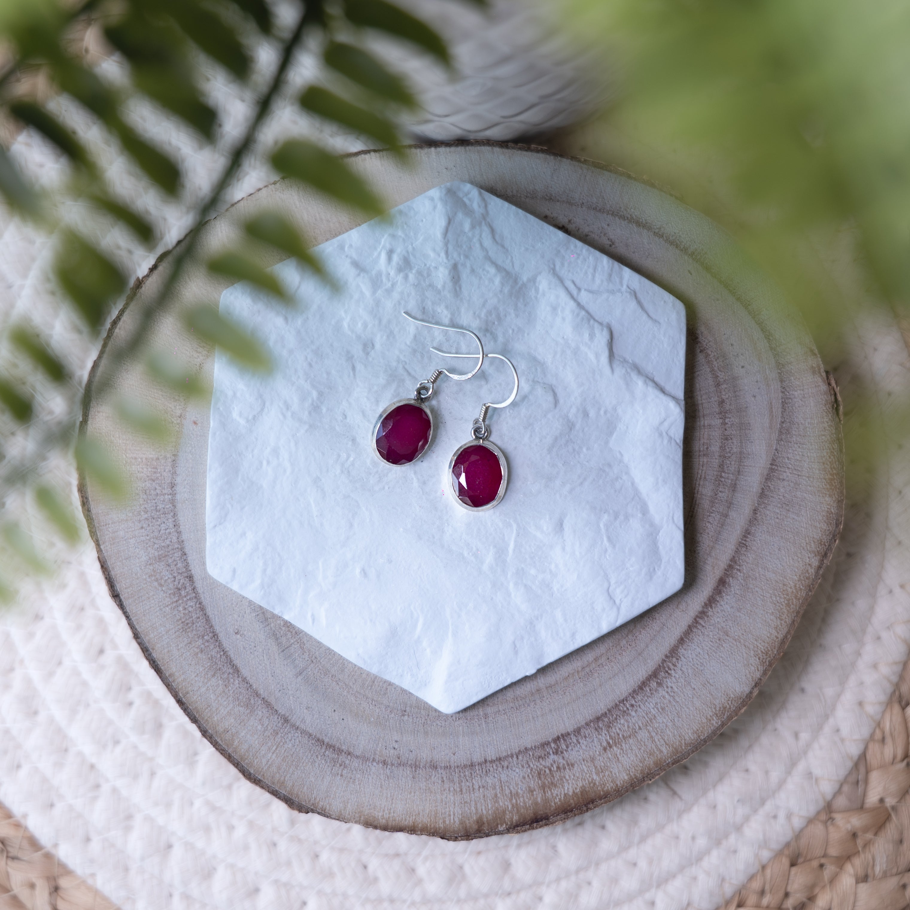 Boucles d’Oreilles Pendantes Argent 925 | Les Créas Dandy