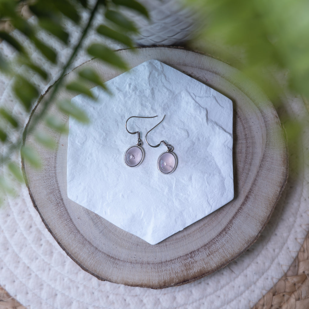Boucles d’Oreilles Pendantes Argent 925 | Les Créas Dandy