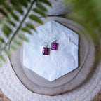 Boucles d’Oreilles Pendantes Argent 925 | Les Créas Dandy