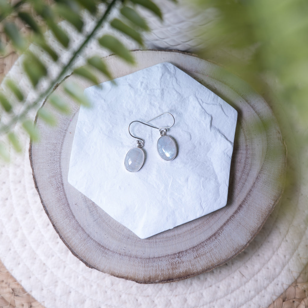 Boucles d’Oreilles Pendantes Argent 925 | Les Créas Dandy