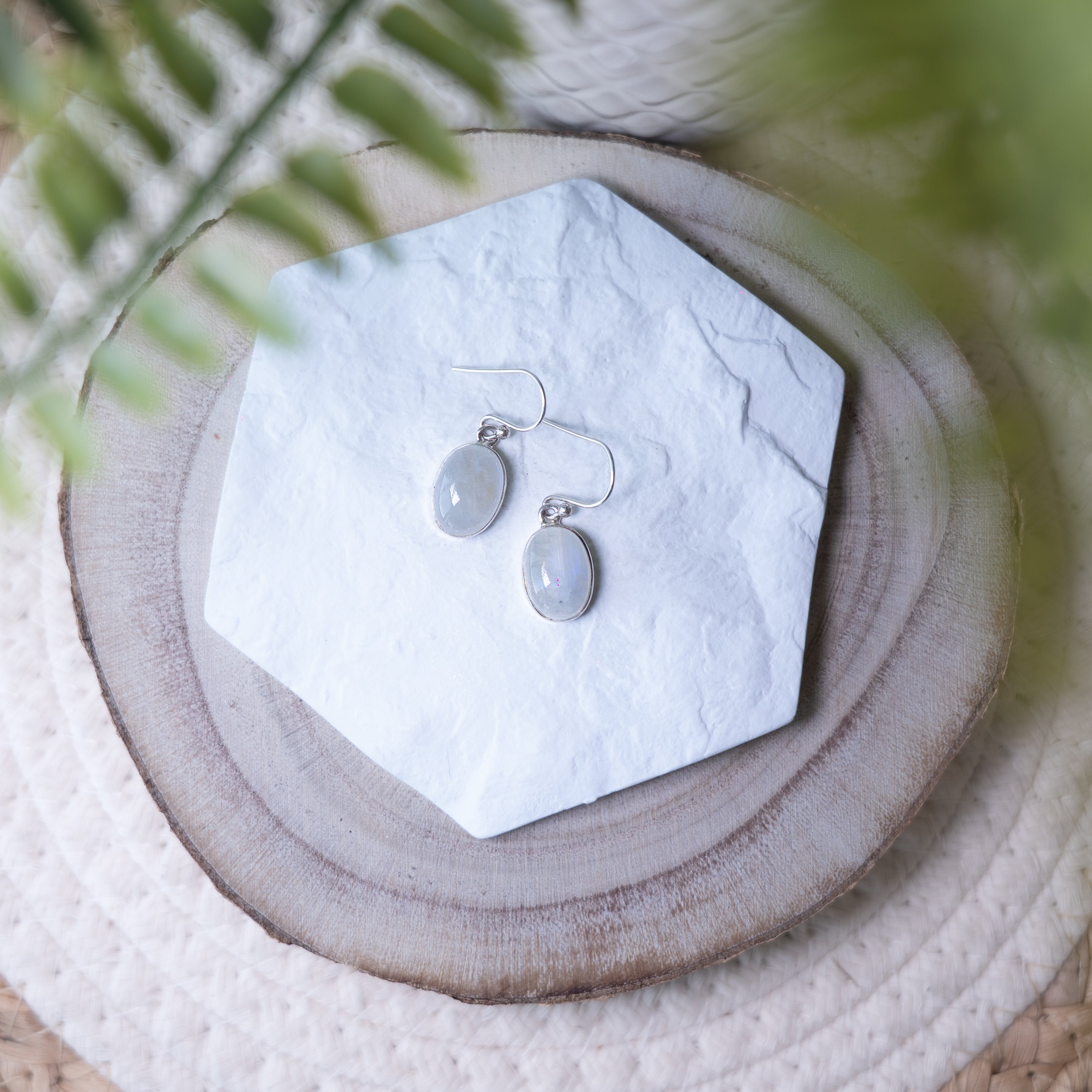 Boucles d’Oreilles Pendantes Argent 925 | Les Créas Dandy