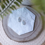 Boucles d’Oreilles Pendantes Argent 925 | Les Créas Dandy