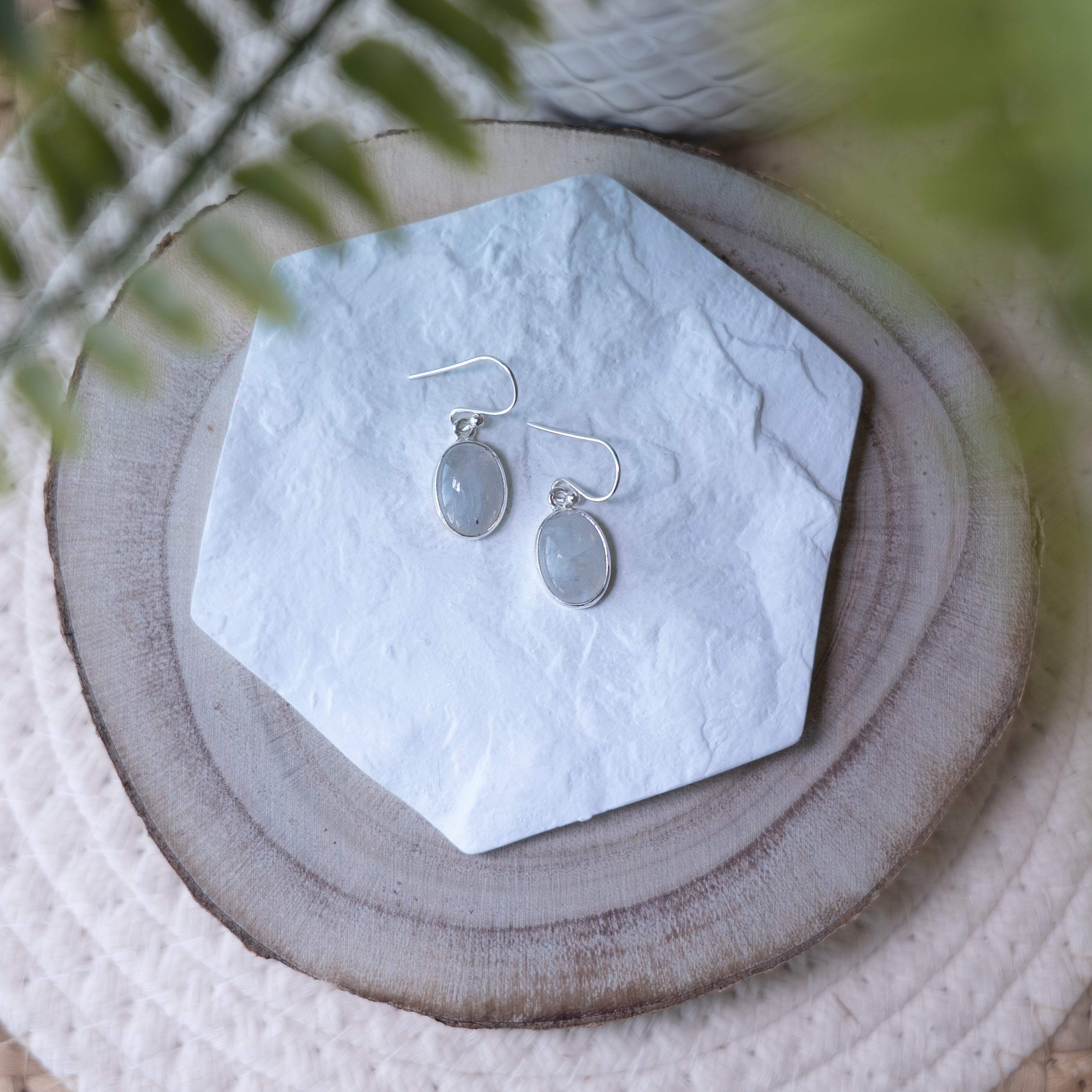 Boucles d’Oreilles Pendantes Argent 925 | Les Créas Dandy