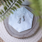 Boucles d’Oreilles Pendantes Argent 925 | Les Créas Dandy