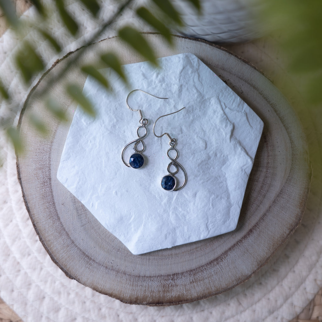 Boucles d’Oreilles Pendantes Argent 925 | Les Créas Dandy