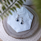 Boucles d’Oreilles Pendantes Argent 925 | Les Créas Dandy