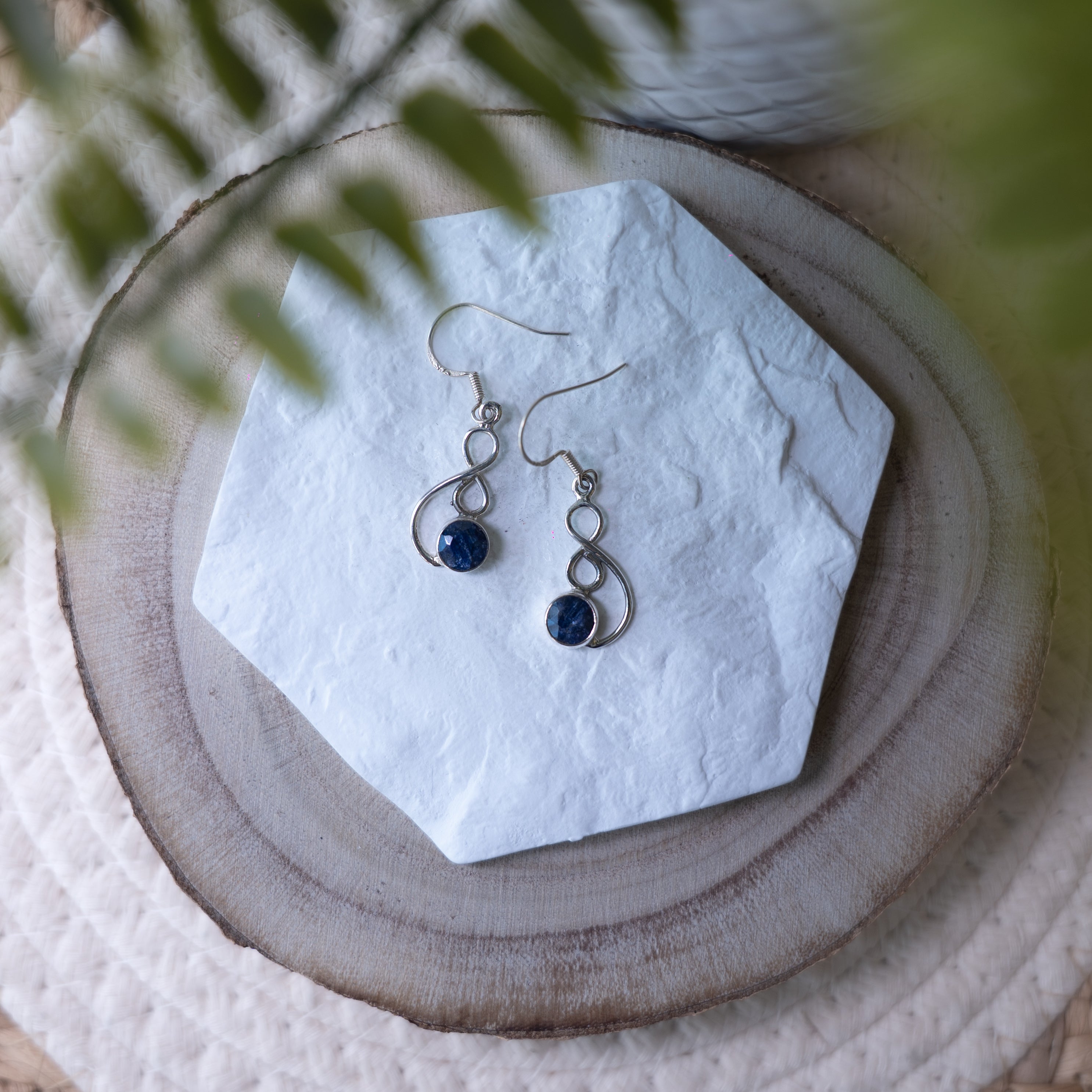 Boucles d’Oreilles Pendantes Argent 925 | Les Créas Dandy
