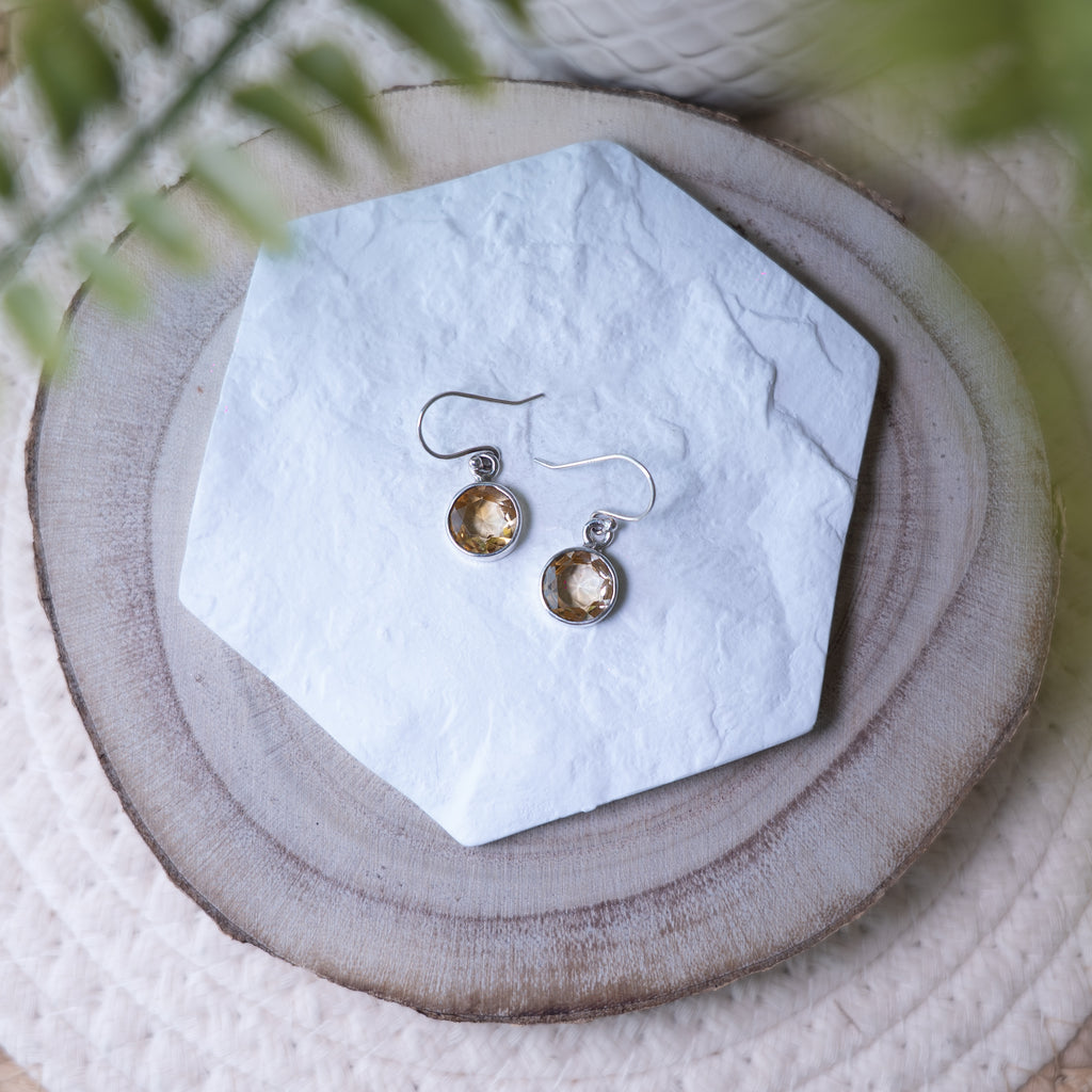 Boucles d’Oreilles Pendantes Argent 925 | Les Créas Dandy