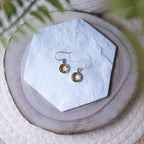 Boucles d’Oreilles Pendantes Argent 925 | Les Créas Dandy