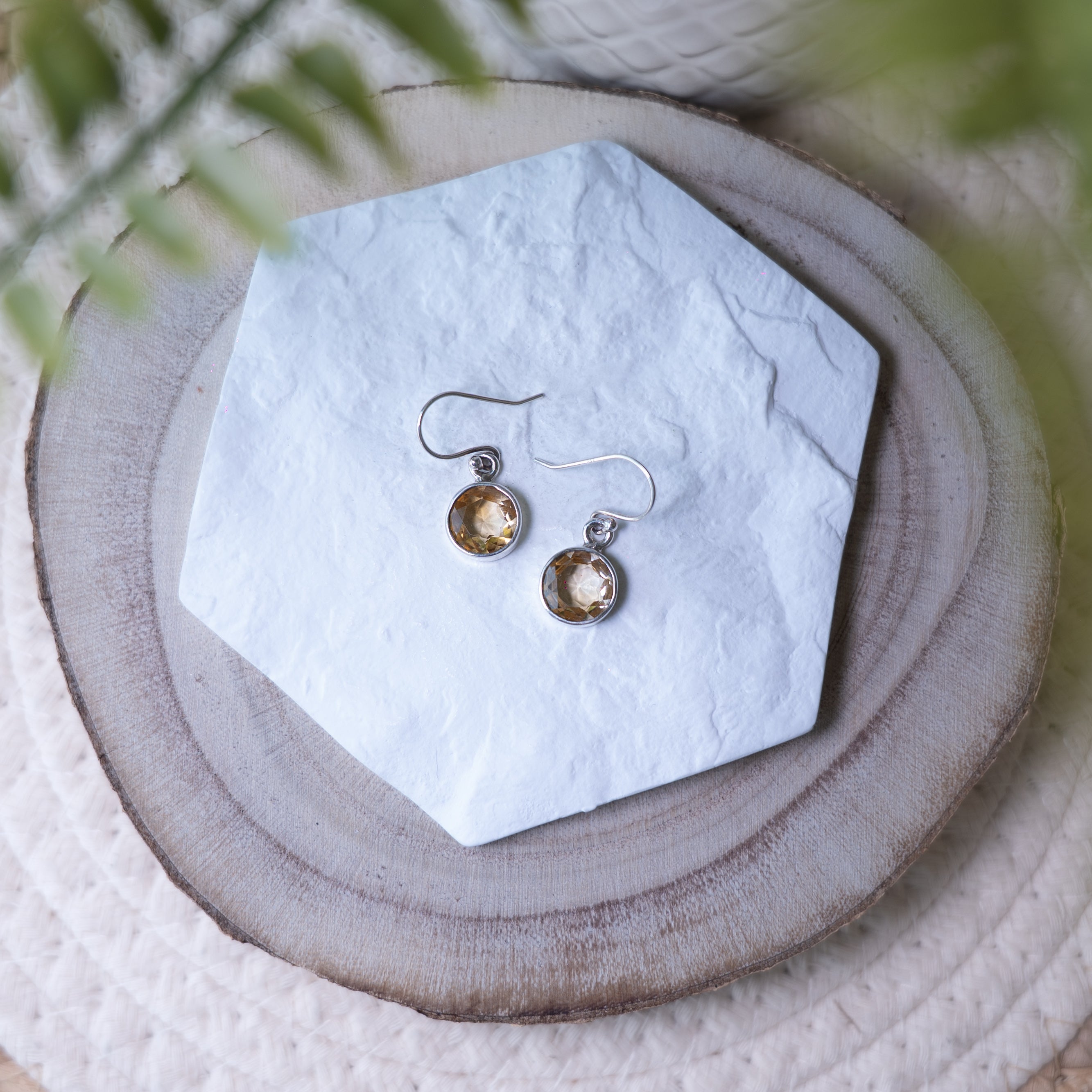 Boucles d’Oreilles Pendantes Argent 925 | Les Créas Dandy