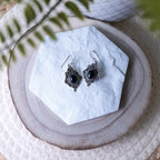 Boucles d’Oreilles Pendantes Argent 925 | Les Créas Dandy