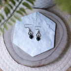 Boucles d’Oreilles Pendantes Argent 925 | Les Créas Dandy