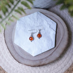 Boucles d’Oreilles Pendantes Argent 925 | Les Créas Dandy