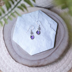Boucles d’Oreilles Pendantes Argent 925 | Les Créas Dandy