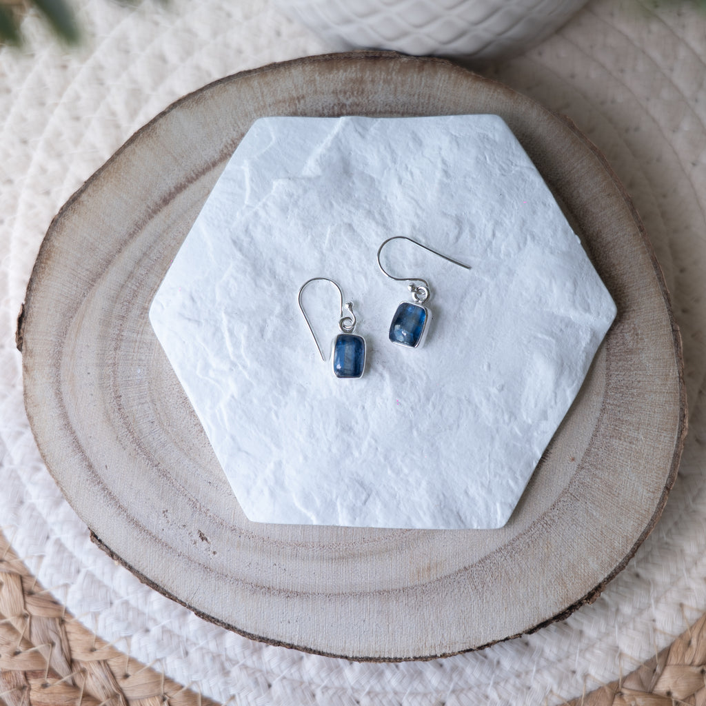 Boucles d’Oreilles Pendantes Argent 925 | Les Créas Dandy