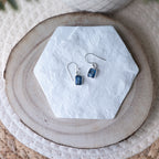 Boucles d’Oreilles Pendantes Argent 925 | Les Créas Dandy