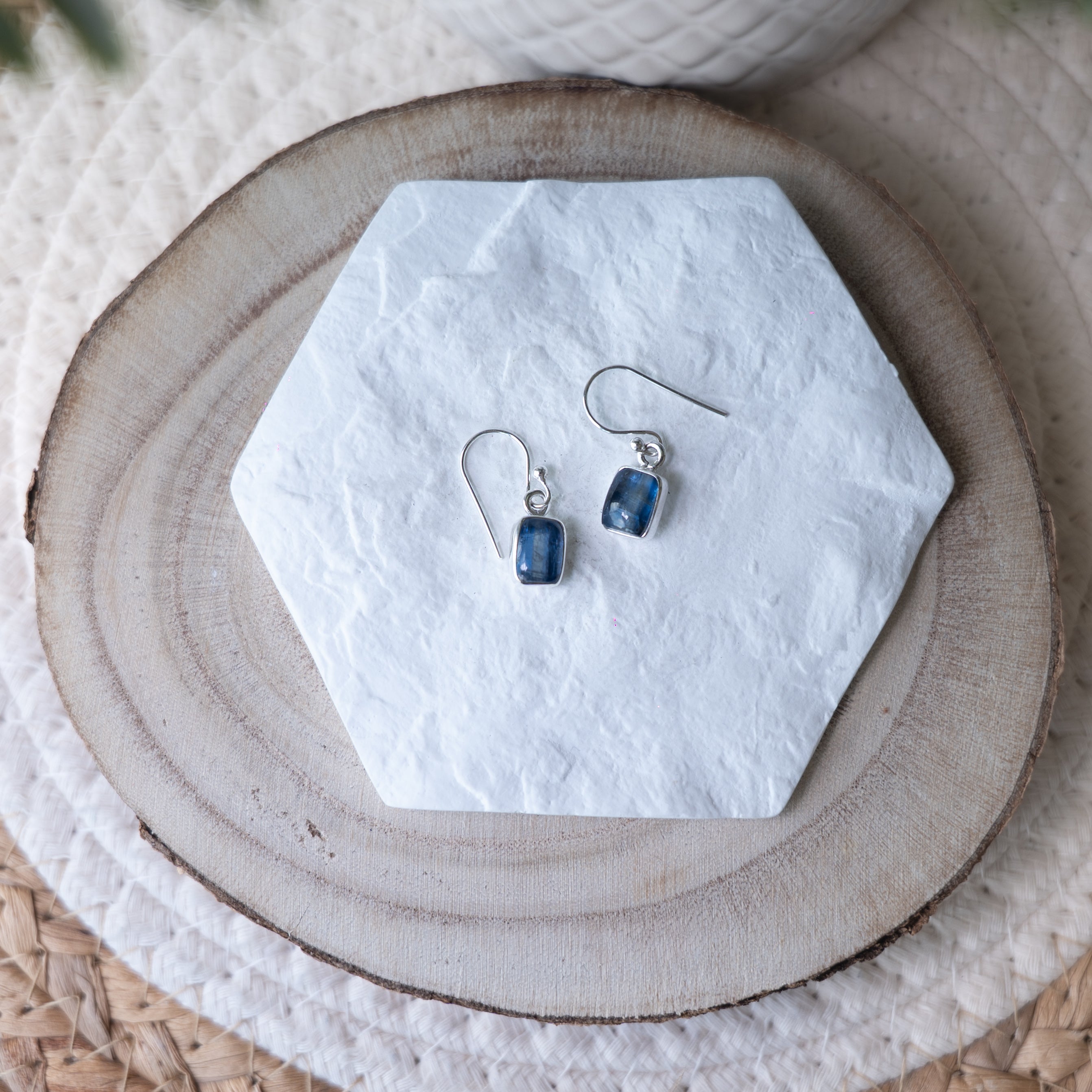 Boucles d’Oreilles Pendantes Argent 925 | Les Créas Dandy