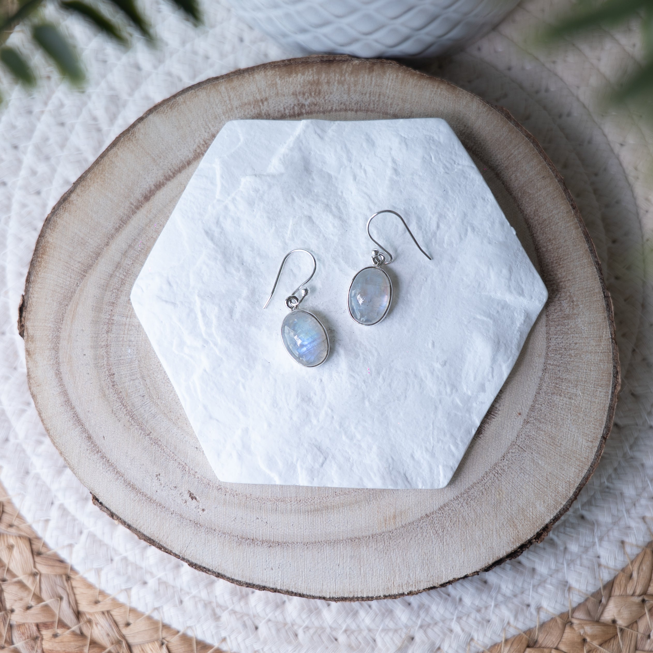 Boucles d’Oreilles Pendantes Argent 925 | Les Créas Dandy