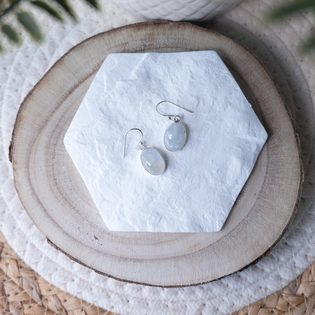 Boucles d’Oreilles Pendantes Argent 925 | Les Créas Dandy