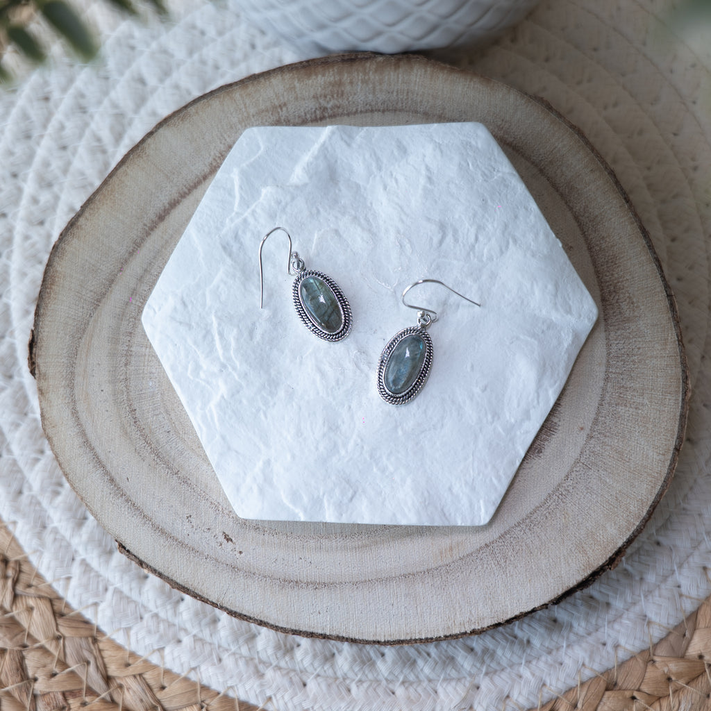 Boucles d’Oreilles Pendantes Argent 925 | Les Créas Dandy
