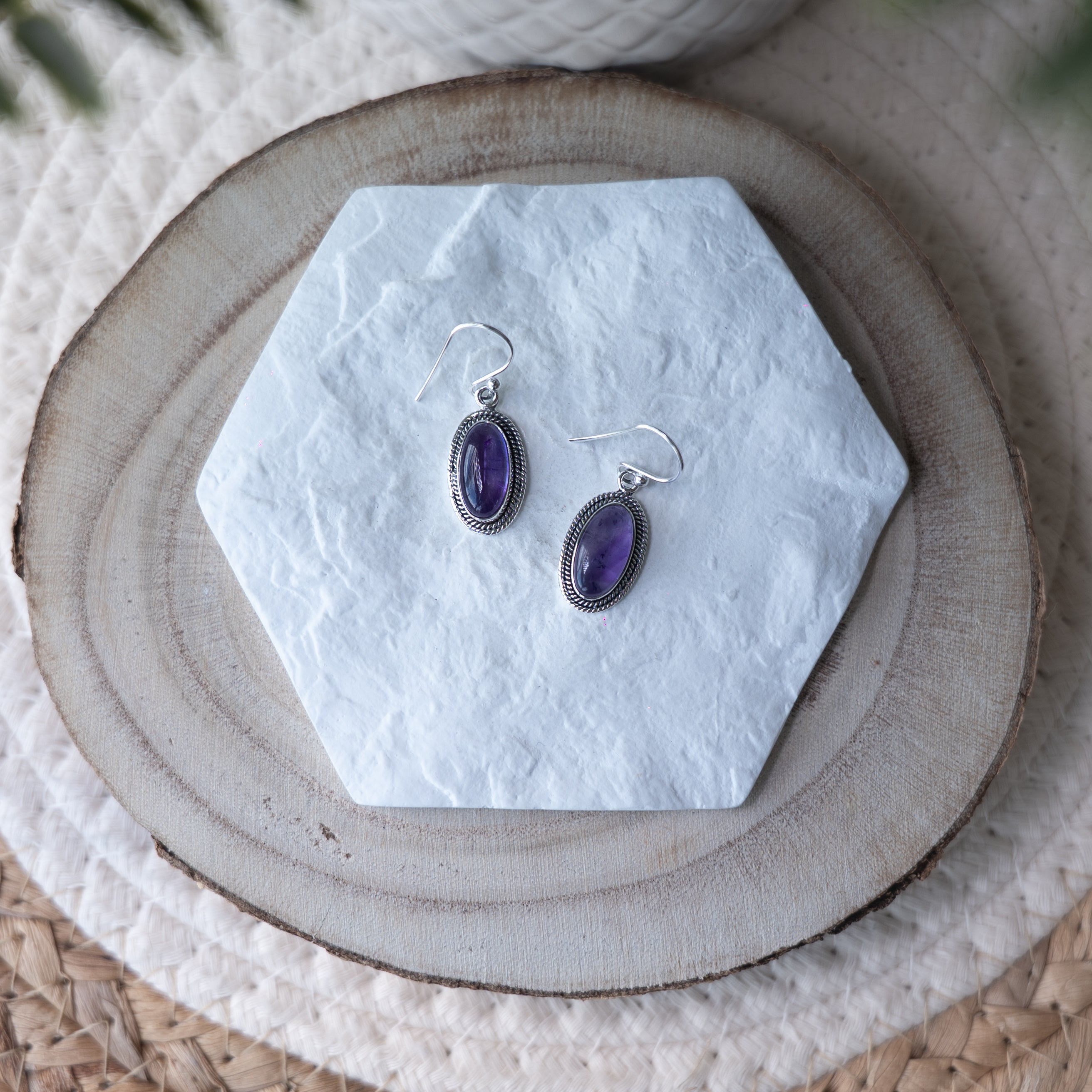 Boucles d’Oreilles Pendantes Argent 925 | Les Créas Dandy