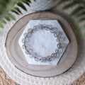 Bracelet Cristal Herkimer – Pierre naturelle pureté et clarté énergétique