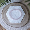 Bracelet Manganocalcite – Pierre naturelle apaisante et amour de soi