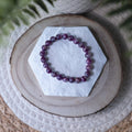 Bracelet Lépidolite – Pierre naturelle apaisement et gestion du stress