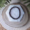 Bracelet Grenat – Pierre naturelle énergie et passion