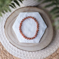 Bracelet Pierre de Soleil – Pierre naturelle énergie et confiance en soi