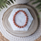 Bracelet Pierre de Lune – Pierre naturelle intuition et féminité