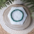 Bracelet Turquoise Africaine – Pierre naturelle évolution et équilibre
