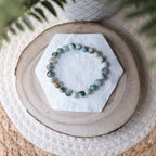 Bracelet Jade – Pierre naturelle harmonie et chance