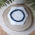 Bracelet Lapis-Lazuli – Pierre naturelle communication et sagesse