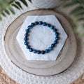 Bracelet Cyanite (Kyanite) – Pierre naturelle alignement et clarté mentale
