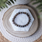 Bracelet Pierre de Lune – Pierre naturelle intuition et féminité