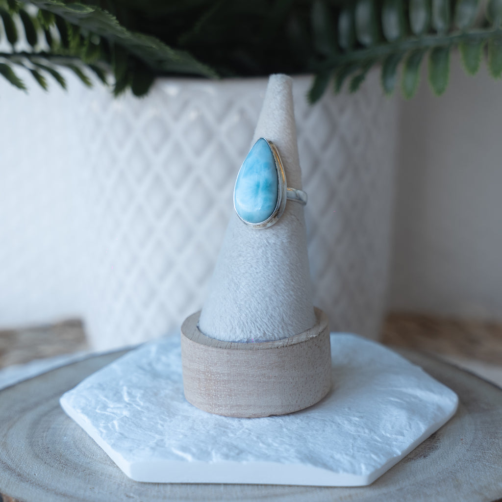 Bague en argent 925 – Taille fixe, élégance intemporelle